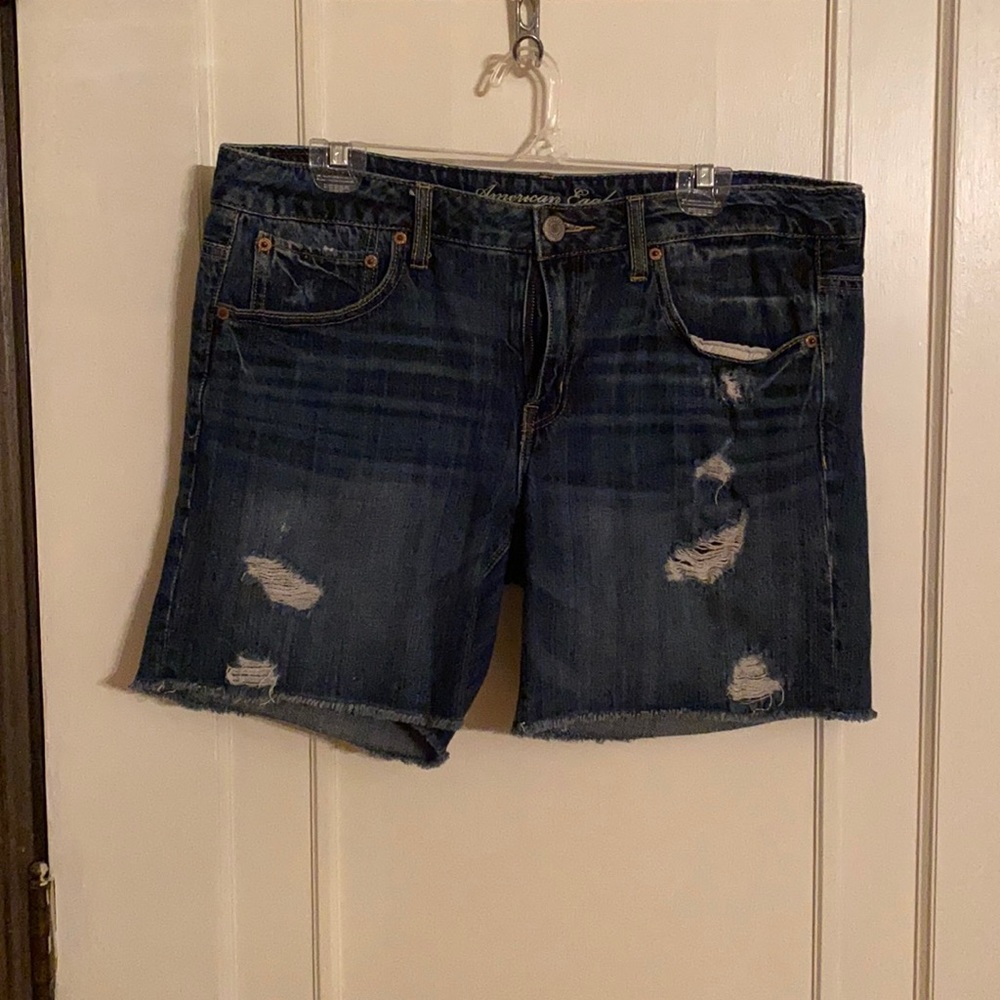 American Eagle outfitters denim shorts